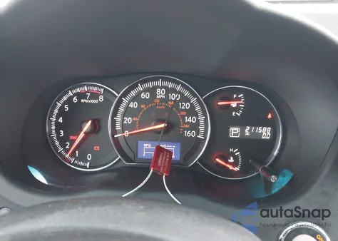 2012 Nissan Maxima 3.5 Sv z USA, uszkodzony, nr VIN 1N4AA5AP4CC815837